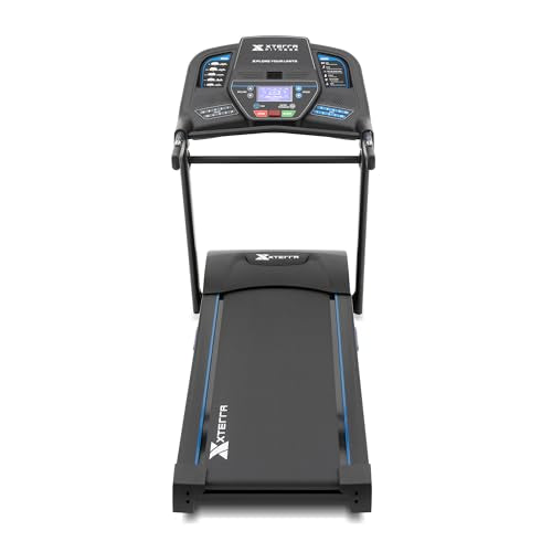 XTERRA Fitness TR75 Treadmill Black