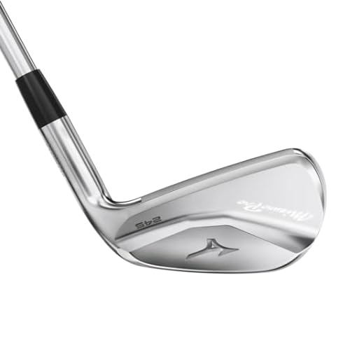 Mizuno Pro 245 Golf Iron Set 3-PW, Steel Right Hand LH/Steel/Stiff