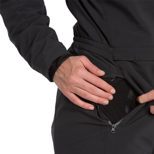Fourth Element Halo A°R Men's Drysuit Undergarment Black