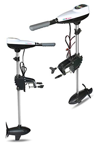 TECHTONGDA Brushless Trolling Motor with 36" Shaft