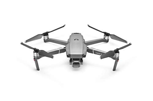 DJI Mavic 2 Pro Drone Quadcopter with Smart Controller Starter Bundle 64GB SD Card Renewed
