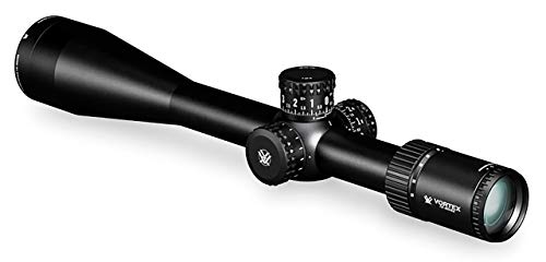 Vortex Golden Eagle HD 15-60x52 Riflescope ECR-1 Reticle MOA Black