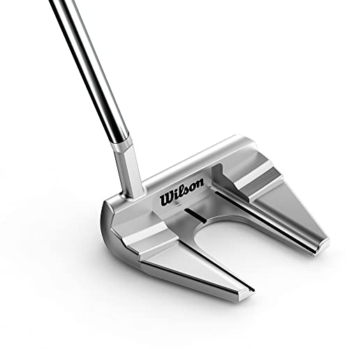 Wilson Staff Model TM22 Putter Right Hand 33" Silver