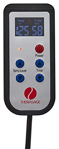 Therasage Thera360Plus Portable Full Spectrum Infrared Sauna White