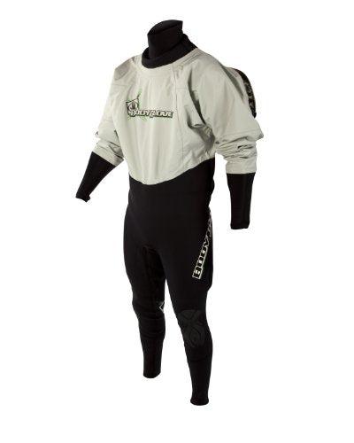 Body Glove Mens Water Drysuits Silver Medium