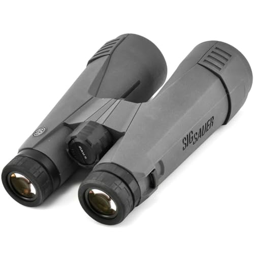 Sig Sauer Zulu9 15x56mm HDX Hunting Binoculars Black