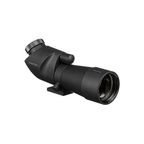 RICOH High-Precision Pentax PF-65EDA II 65mm Spotting Scope Bundle with SMC XW 16.5mm Eyepiece