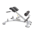 Fitness First Adjustable 45 Hyper Extension Black
