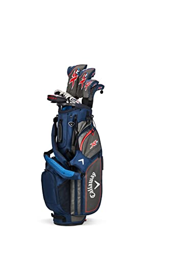 Callaway XR 13PC Golf Club Set Silver