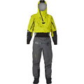 NRS Men's Navigator GORE-TEX Pro Semi-Dry Suit Chartreuse