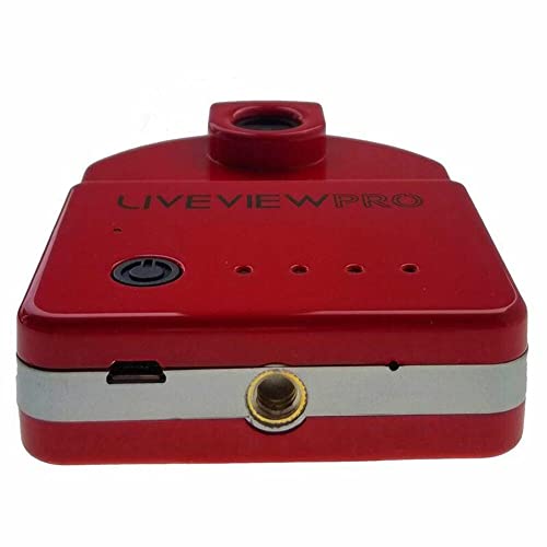 Live View Golf LiveView PRO Red