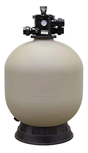 EasyPro Pond Products PBF10000 Pressurized Bead Filter for Ponds up to 10000 Gallons