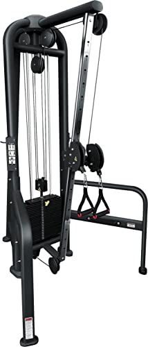 French Fitness FFB Cable Column Black