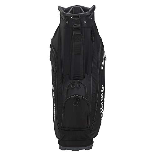 Callaway Golf 2021 ORG 7 Cart Bag Black/Charcoal/White