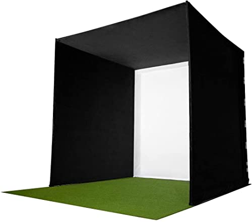 GolfBaysUK Optishot 2 Golf Simulator Bundle