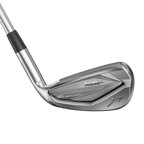 Mizuno JPX923 HOT Metal HL Combo 7 Iron Set RH Graphite F1 LDY