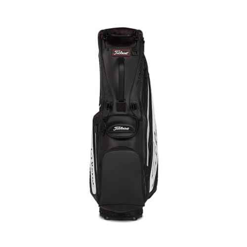 Titleist Premium STADRY Golf Bag Black/White