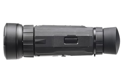 AGM Global Vision Sidewinder TM50-640 Thermal Monocular Black