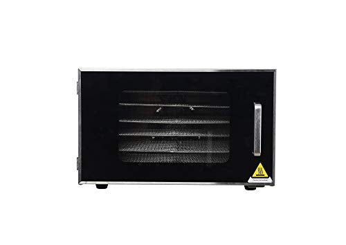 Kolice Commercial 6-Layer Food Dehydrator Stainless Steel