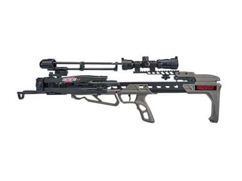 Bear Archery Bear X Constrictor LT Crossbow Kit Black