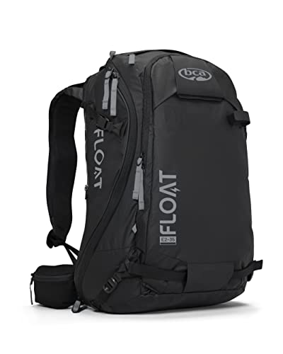 K2 Backcountry Access Float E2 Avalanche Airbag Pack Black
