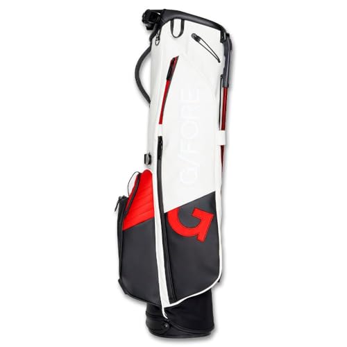 Gfore 2023 Sunday II Carry Golf Bag Snow