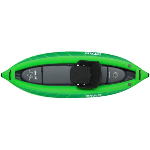 Star Inflatables NRS Star Raven II Inflatable Kayak Blue