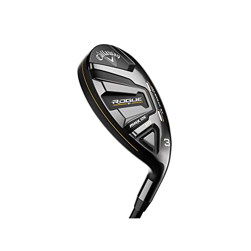 Callaway Golf 2022 Rogue ST Max OS Lite Hybrid Silver