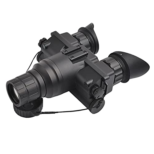 Teslord NVG7 Gen 2+ Night Vision Goggles Black
