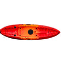 Garvee Fishing Kayaks 9.38FT Sit on Top Kayak for Adults with Paddle Sunset