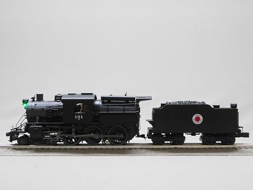 Lionel Lehigh & New England Legacy 4-6-0 #151 Camelback Steam Engine O Gauge 2331570