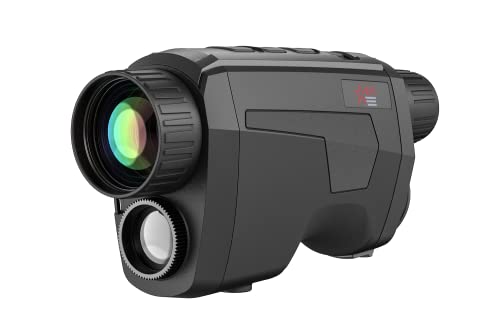 AGM Global Vision Fuzion TM35-384 Thermal Imaging Monocular 384x288 35mm Black