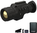 Certified Brands ATN Odin 640 3-12X Obsidian LT Thermal Monocular