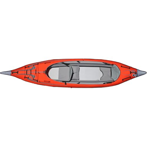 ADVANCED ELEMENTS AdvancedFrame Convertible Elite Kayak Yellow