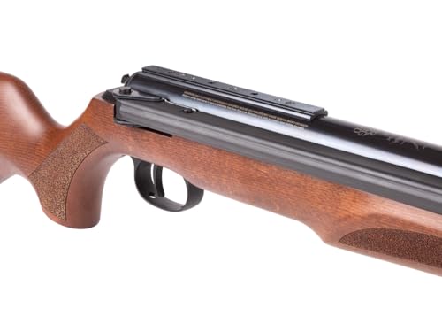 Diana 54 Airking Pro .22 Caliber Breakbarrel Pellet Air Rifle Wood Stock