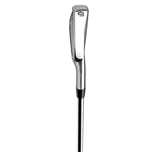 TaylorMade P760 Iron Set Red/Gray