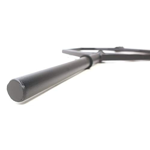 Power Systems Hex Trap Barbell - ACFT Approved 60lb Black