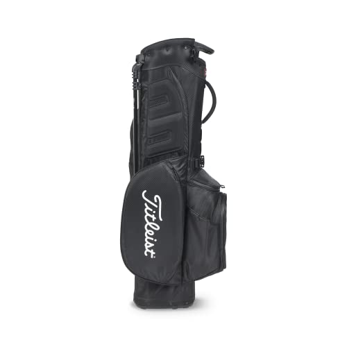 Titleist Players 4 StaDry Black