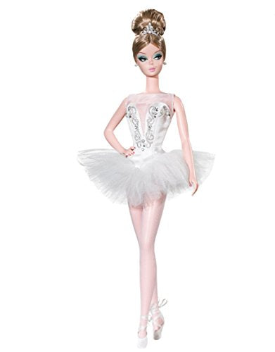 Barbie Prima Ballerina Doll Gold