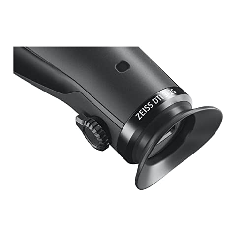 ZEISS DTI 3/25 Thermal Imaging Camera High-Resolution Monocular Black