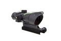 Trijicon ACOG TA31-D-100311 4x32 Dual Illuminated Green Chevron Scope Sniper Gray Finish