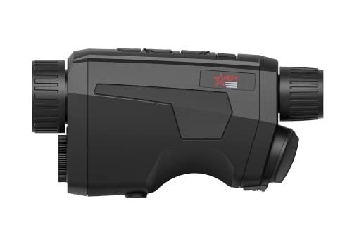 AGM Global Vision Refurbished Fuzion TM35-640 Thermal Imaging Monocular Black