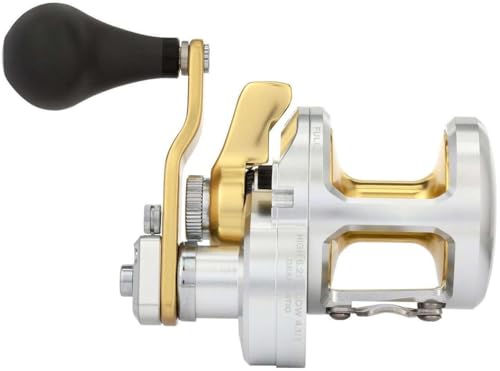 Rapala Shimano TALICA 8II Lever Drag 2 Speed Reel Multi
