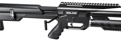 Umarex Zelos .25 Caliber PCP Pellet Gun Air Rifle Black