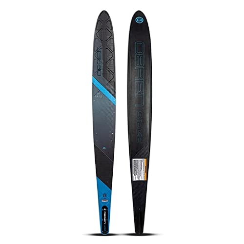 O'Brien Watersports Siege 64.5 Slalom Water Ski Blue