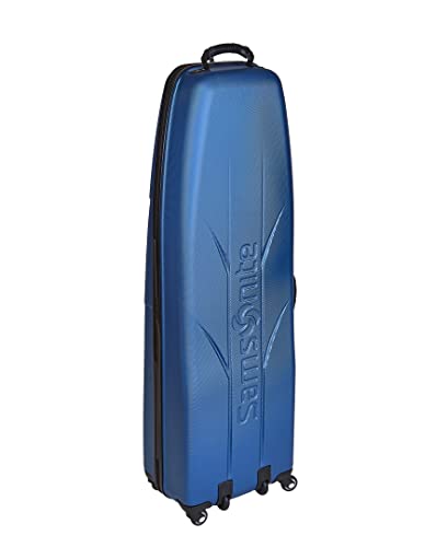 Samsonite Golf Ultimate Golf Travel Case Navy