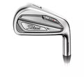 Titleist Men's T100iis Iron Set Chrome