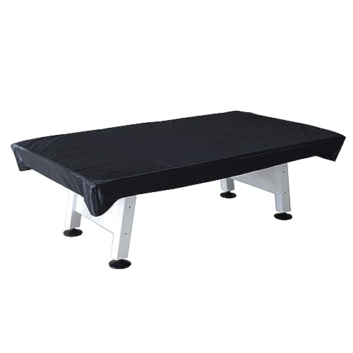 Hathaway Alpine 8-ft Outdoor Pool Table White