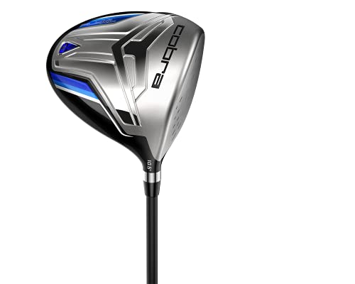 COBRA Golf 2021 Fly XL Complete Set Cart Bag Black-Blue