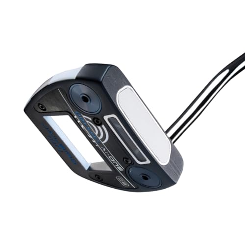 Callaway ODYSSEY AI-ONE JAILBRD MINI Double Vent Putter Black